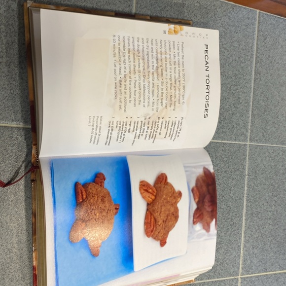 The Golden Book of Cookies cookbook - Picture 6 of 6